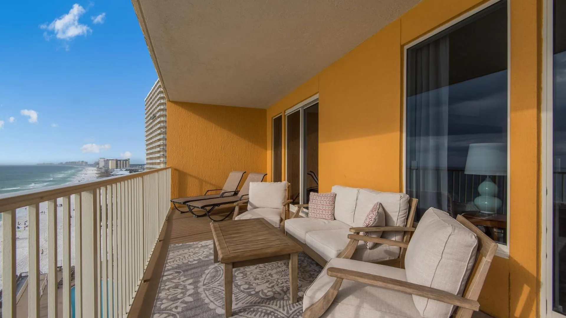 Holiday home Treasure Island 0805 Villa Panama City Beach