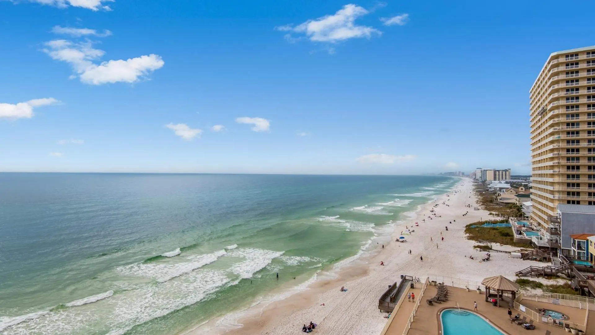 Treasure Island 0805 Villa Panama City Beach