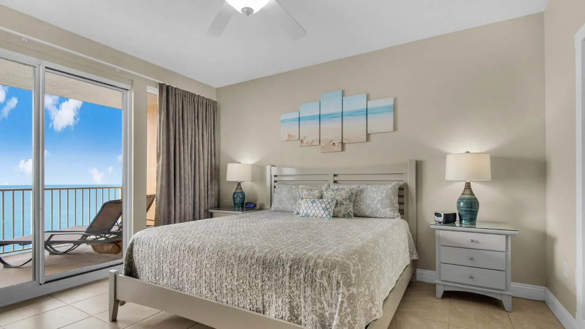 Treasure Island 0805 Villa Panama City Beach Holiday home