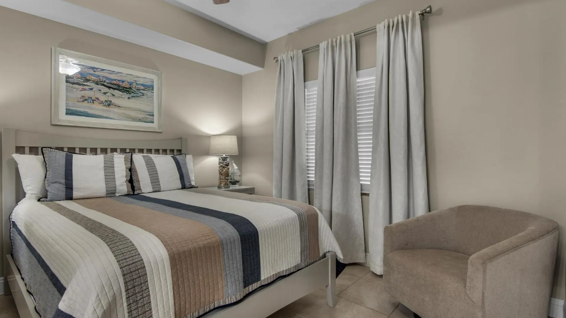 Treasure Island 0805 Villa Panama City Beach