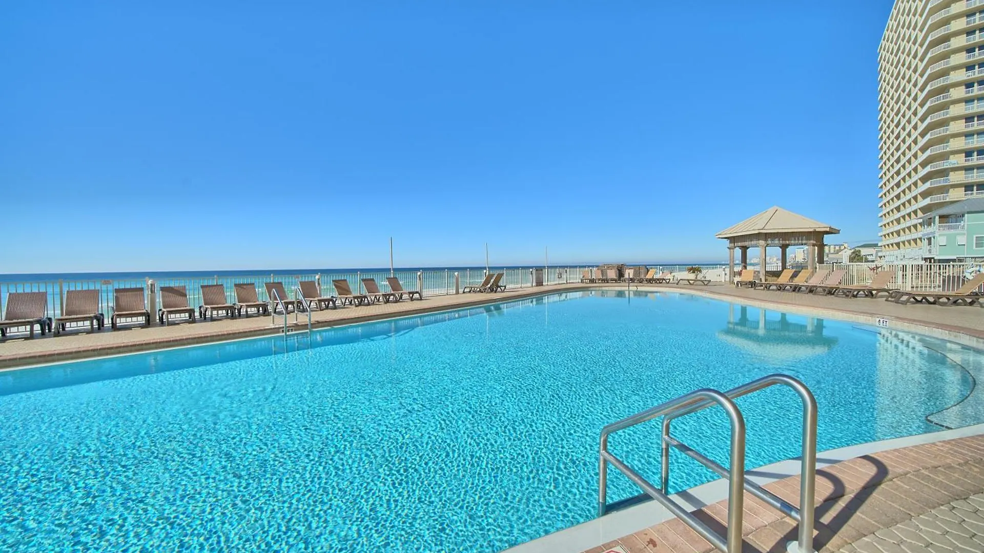 Holiday home Treasure Island 0805 Villa Panama City Beach
