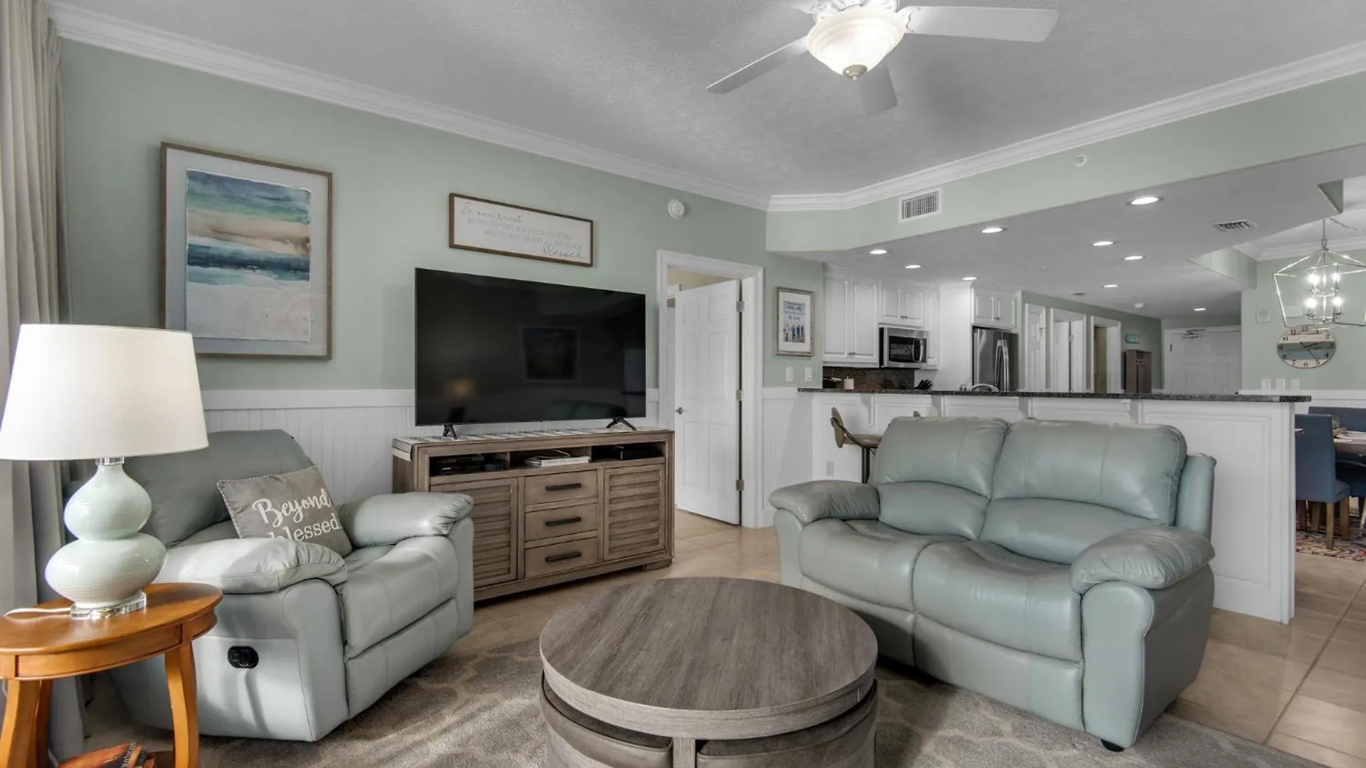 Holiday home Treasure Island 0805 Villa Panama City Beach