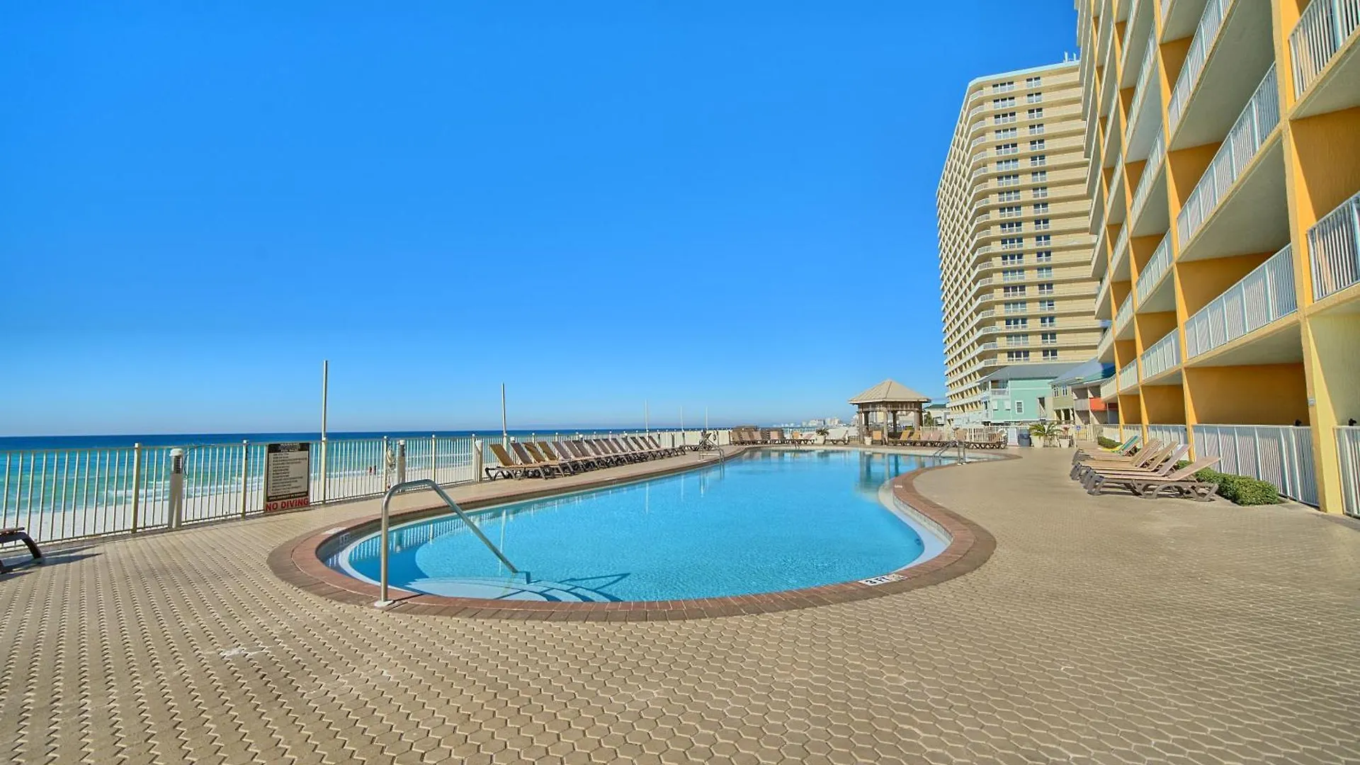 Holiday home Treasure Island 0805 Villa Panama City Beach