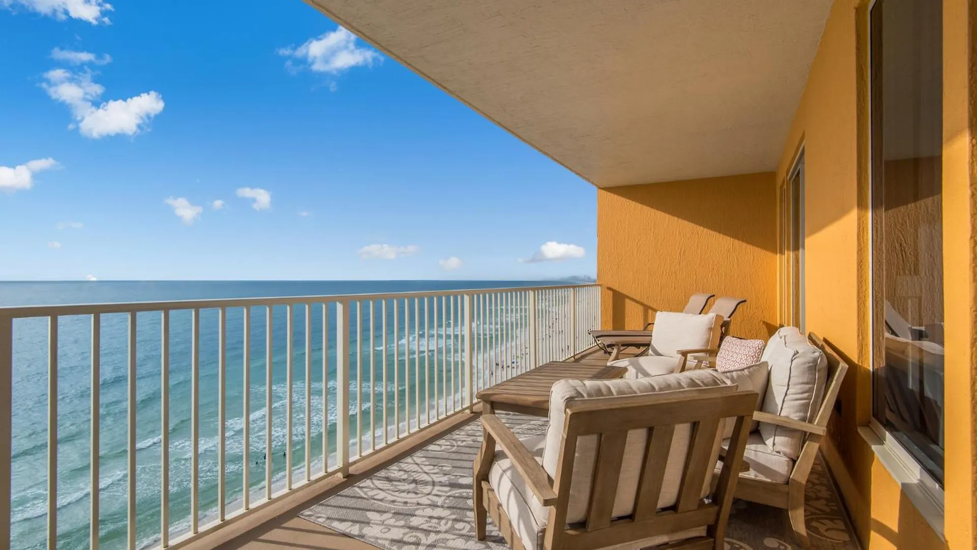 Treasure Island 0805 Villa Panama City Beach