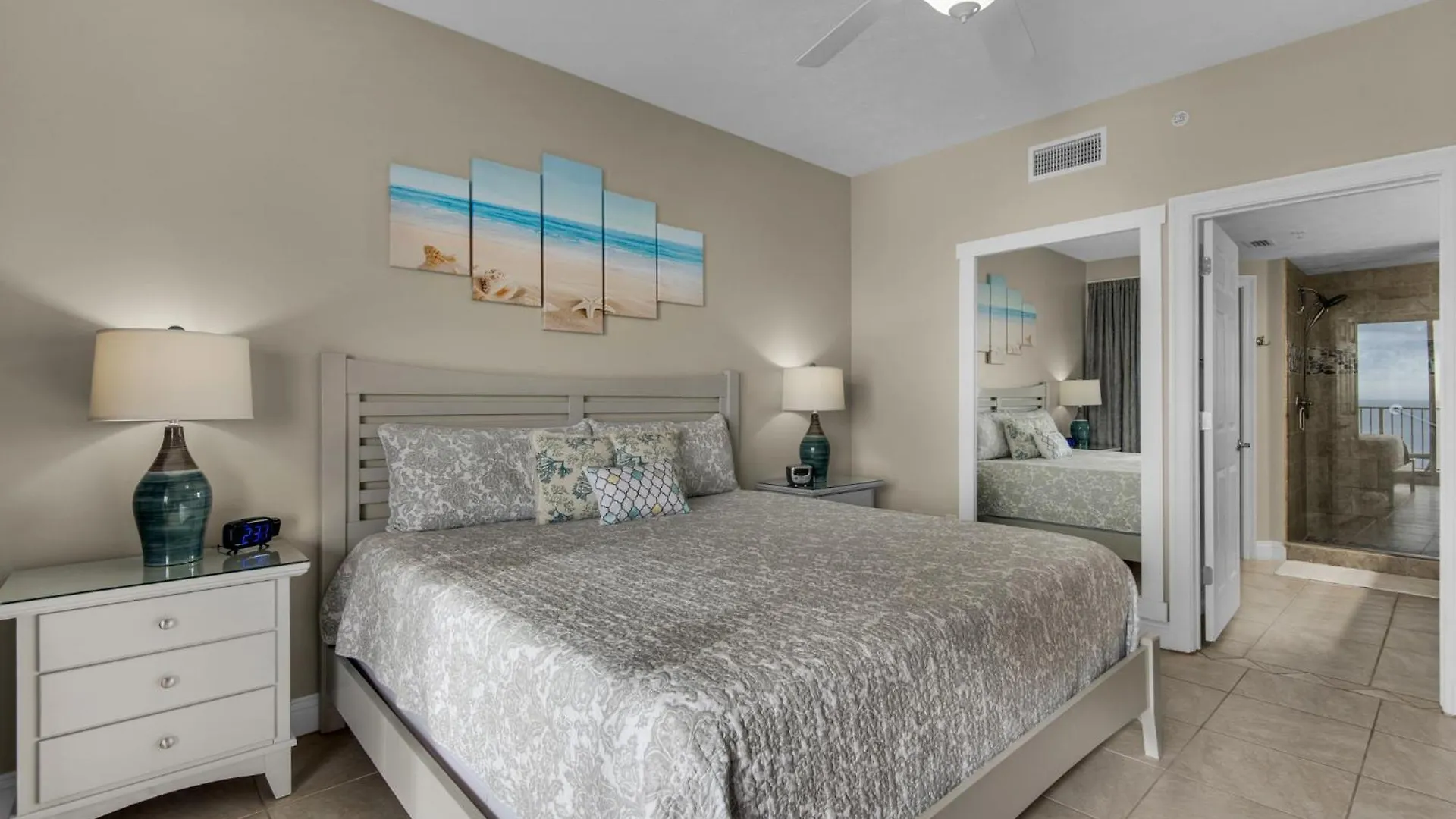 Treasure Island 0805 Villa Panama City Beach