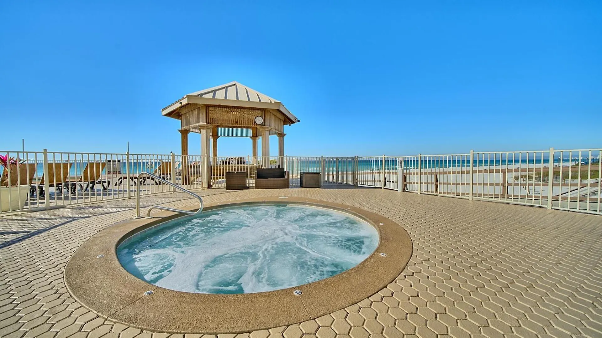 Holiday home Treasure Island 0805 Villa Panama City Beach