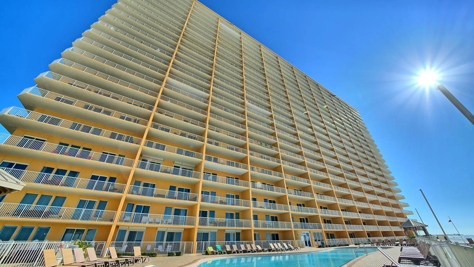 Treasure Island 0805 Villa Panama City Beach